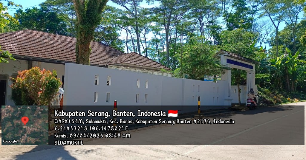 🧱 PEMBANGUNAN PAGAR TEMBOK DESA SIDAMUKTI