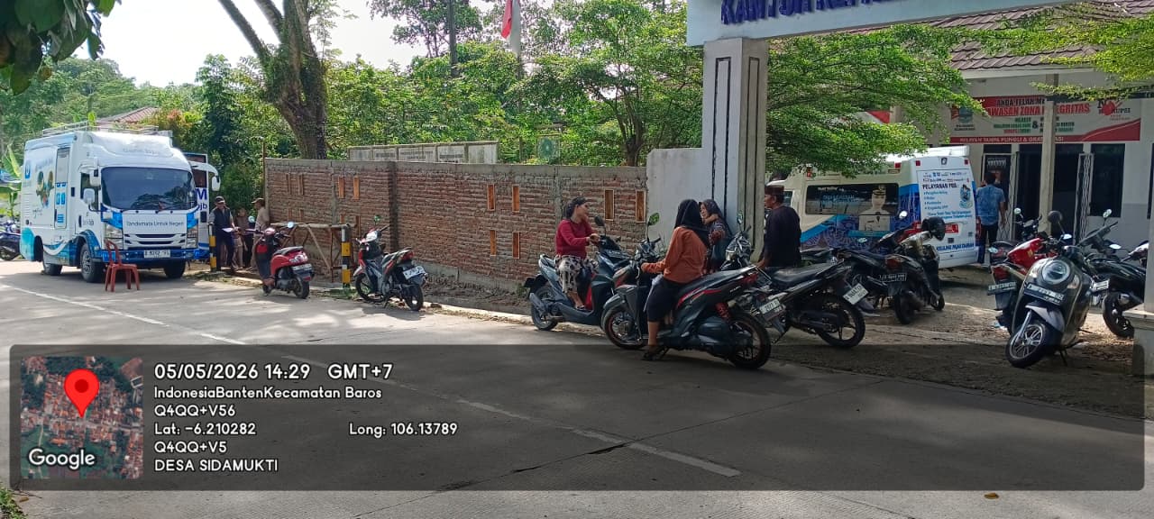🚗💲 PENAGIHAN PAJAK BUMI DAN BANGUNAN (PBB) TAHUN 2026
